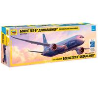 Zvezda 1/144 7021 Boeing 787-9 Dreamliner