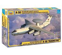 Zvezda 1/144 7024 A-50 Mainstay Russian Airbourne Early Warning and AEW