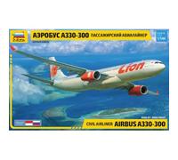 Zvezda 1/144 7044 Airbus A330-300