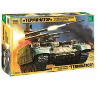 Zvezda 1/35 3636 BMPT Terminator