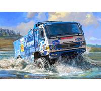 Zvezda 1/35 Military - Kamaz 43509 Kamaz Master - Z5076