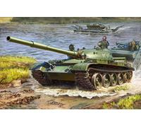 Zvezda 1/35 3622 T-62 Soviet Main Battle Tank