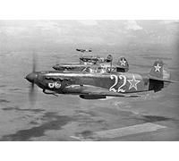 Zvezda - 1/48 Yak-9 Soviet Fighter (9/22) *zve4815