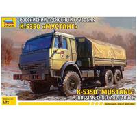Zvezda 1/72 5074 K-5350 Mustang