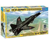 Zvezda 1/72 7215 Sukhoi Su-47 Berkut