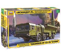 Zvezda 1/72 5028 Iskander-M SS-26 Stone Ballistic Missile System