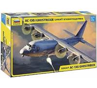 Zvezda - 1/72 AC-130J GUNSHIP GHOSTRIDER (8/23) *