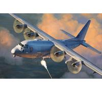 Zvezda 1:72 AC-130J Gunship Ghostrider Plastic Model Kit