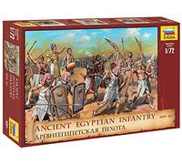 Zvezda 1/72 Ancient Egyptian Infantry # 8051