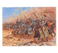 Zvezda 1/72 Cataphracts (V. - I. Century B.C.)