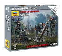 Zvezda 6268 Model Kit, Multi-Colour, Medium