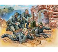 Zvezda Model Making Z6153 German Exploration Team 1:72 Scale