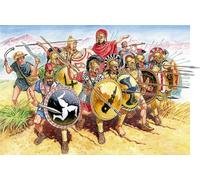 Zvezda Model Kit 8005 Greek Infantry 1:72 Plastic