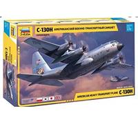 ZVEZDA 7321 1:72 American heavy transport plane C-130H (Hercules)