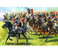 Zvezda 1/72 Military - French Cuirassiers 1812 - Z8037