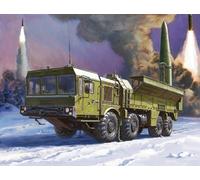 Zvezda 1/72 5028 Iskander-M SS-26 Stone Ballistic Missile System