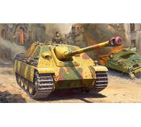 Zvezda 1:72 Jagdpanther Sd.Kfz. 173 - Plastic Construction Model Kit for Beginners
