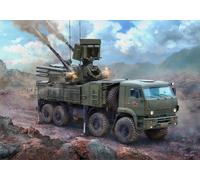 Zvezda 1/72 5069 Russian Pantsir-S1 Self-Propelled Anti-Aircraft System