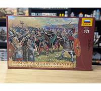 1:72 Zvezda Roman Aux.Infantry (re-release) Kit Z8052 Model