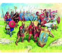 GSI Creos Zvezda 500788034-1:72 Roman Republican Infantry