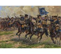 Zvezda 1/72 Military - Swedish Cavalry Rr - Z8057