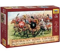 Zvezda 1/72 Republican Rome Cavalry III-I B.C.