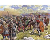 Zvezda 1/72 Roman Auxiliary Infantry # 8052