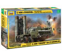 Zvezda 1/72 S-400 'Triumf' SA-21 Growler # 5068