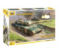 Zvezda 1/72 Scale Russian Main Battle tank T-14 ARMATA