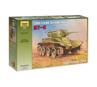 ZVEZDA 3507 1:35 Soviet Tank Bt-5