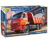 Zvezda 1/35 Kamaz 65115