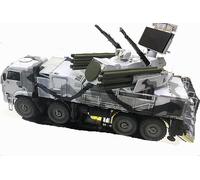 Zvezda 1:35 Pantsir S1 Anti Aircraft System, Model Kit, Plastic Kit, Assembly Kit, Detailed Replica