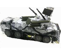 Zvezda 1:35 Pantsir S1 Anti Aircraft System, Model Kit, Plastic Kit, Assembly Kit, Detailed Replica