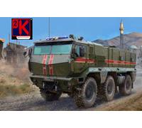 ZVEZDA 3701 Typhoon-K 6X6 Russian Armoured Vehicle 1/35 Scale Plastic Kit -T48P