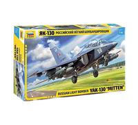 Zvezda 4818 YAK-130 Trainer 1:48 Plastic Model Kit