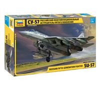 Zvezda 4824 1:48 Sukhoi Su-57 Frazor (Felon)