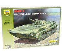 Zvezda 3553 1/35 BMP-1 Soviet Infantry Fighting Vehicle
