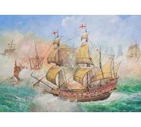 Zvezda 500786500-1:350 HMS Revenge