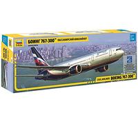 1:144 Zvezda Boeing 767-300 Kit Z7005 Model
