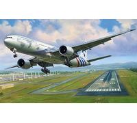 Zvezda 500787012 - 1: 144 Bowing 777-300ER