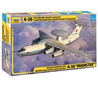 Zvezda 500787024-1:144 Beriev A-50 Mainstay, model building, model building, hobby, crafts, plastic construction kit