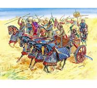ZVEZDA 500788008-1:72 Persian Kpfw and Cavalry (WA) - Plastic Kit - Model Kit - Assembly - Kit - for Beginners - Detailed
