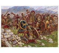 1:72 Zvezda Spartans Kit Z8068 Model