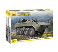 Zvezda 1/72 5040 Bumerang Russian 8x8 Armored Personnel Carrier