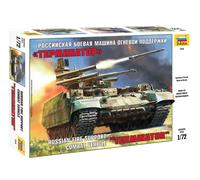 Zvezda 5046 - Russian Fire Support Combat Vehicle Scale 1/72