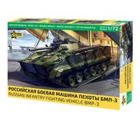ZVEZDA 5079 1:72 Russian infantry fighting vehicle BMP-3