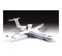 Zvezda 530007034 1:144 Beriev Be-200 ES Multi Role amph, Model, Plastic Construction, Assembly Kit, Detailed Replica