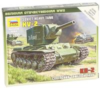 Zvezda 6202 Model Kit, Multi-Colour, Large