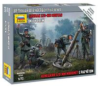Zvezda 6268 Model Kit, Multi-Colour, Medium