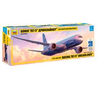 Zvezda 1/144 7021 Boeing 787-9 Dreamliner